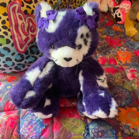 Build a bear ghost kitty - Picture 8 of 8